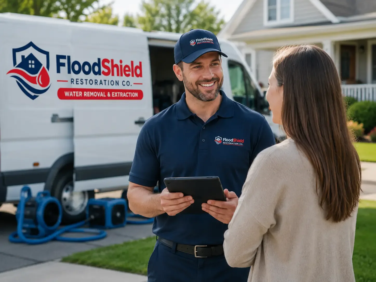 Flood Damage Restoration New Haven, NY FAQs